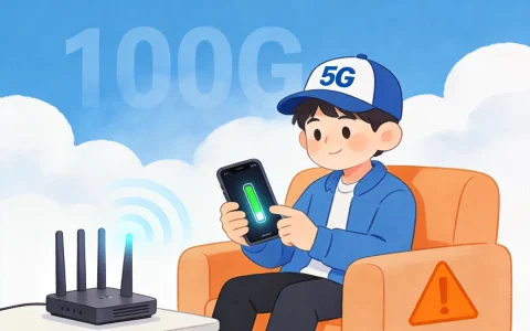 2026三大运营商5G套餐限速规则详解：阈值、降速后速率、提速包对比