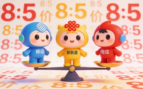 三大运营商宽带价格对比：移动/联通/电信哪家最划算（2026）