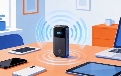 2026随身wifi选购指南：6个关键参数帮你选对不踩坑