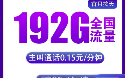 【已下架】N2广电成双卡29元192G【只发四川】