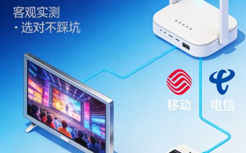 家里装宽带选移动还是电信？2026年真实体验对比