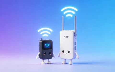 随身wifi和CPE路由器有什么区别？不同需求该怎么选
