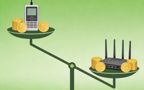 流量卡能开热点共享给其他设备吗？各运营商热点规则详解