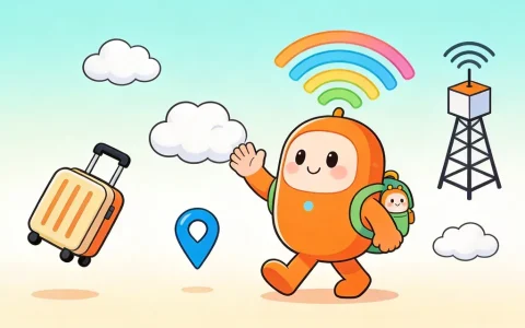 机场/高铁站随身wifi使用攻略：信号和限速