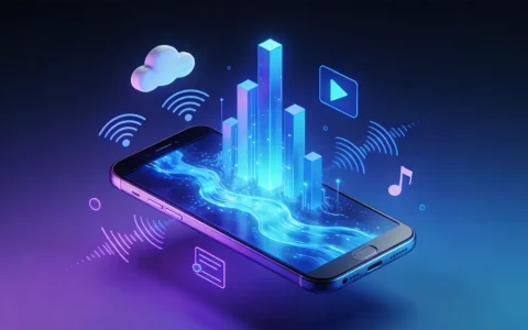 广电流量卡信号怎么样？和移动联通电信对比