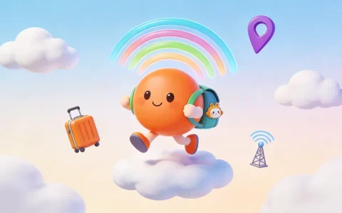 随身wifi旅游使用实测：境外和国内对比