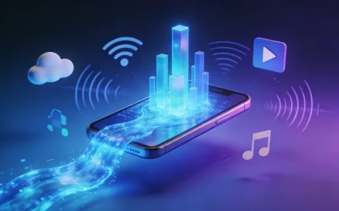 流量卡流量使用统计：怎么查每天用多少G