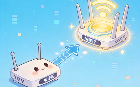 WiFi7路由器有必要升级吗？和WiFi6速度实测对比