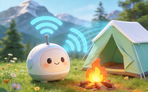 随身wifi户外使用效果怎么样？自驾游、露营实测数据分享