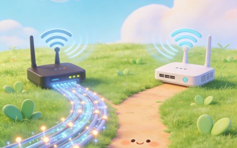FTTR和传统WiFi组网哪个好？费用对比和适用场景分析