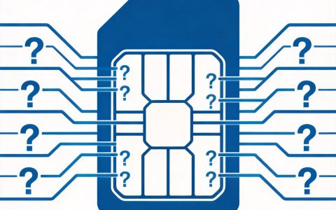 流量卡激活后流量没到账怎么办？5步排查解决方法