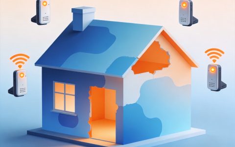 家里WiFi信号覆盖不全怎么办？3种方案提升全屋信号