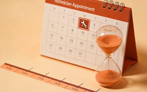 宽带安装师傅上门要等多久？加快安装的3个技巧
