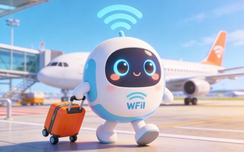 随身wifi出差旅行好用吗？机场、酒店、高铁实测体验