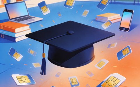 学生党流量卡怎么选？2026年适合大学生的套餐推荐