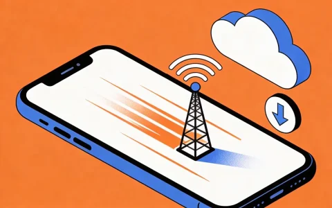 移动流量卡网速快吗？4G和5G实际速率测试