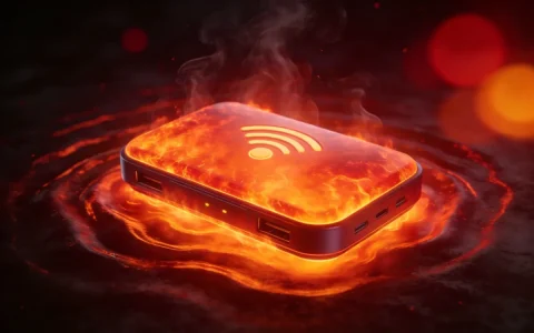 随身wifi发热正常吗？散热和使用注意事项