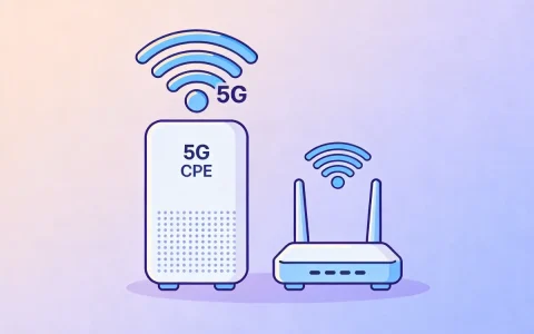 5G CPE和普通宽带有什么区别？哪个更划算
