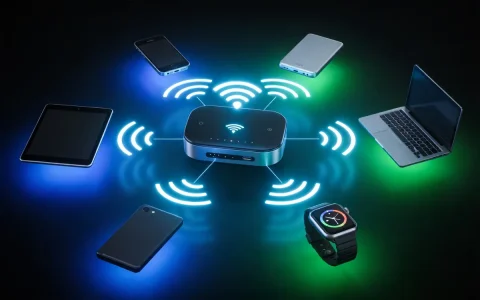 随身wifi可以连接几台设备？多设备使用推荐
