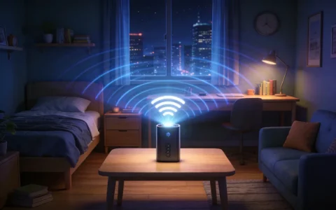 租房用随身wifi还是宽带？费用和体验对比