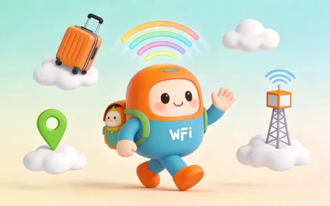 随身wifi适合哪些人群使用？5大典型场景