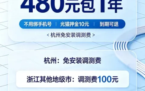 浙江移动300M