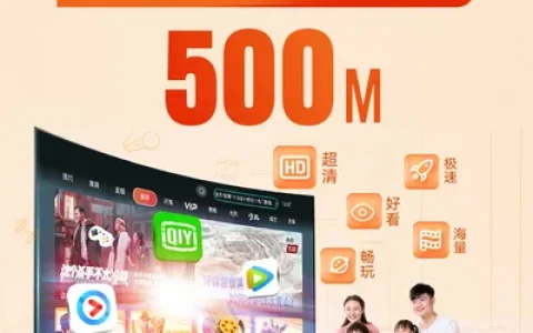 山东移动69元融合宽带