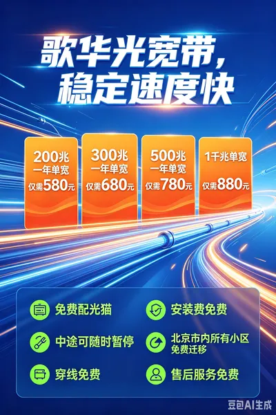 歌华宽带