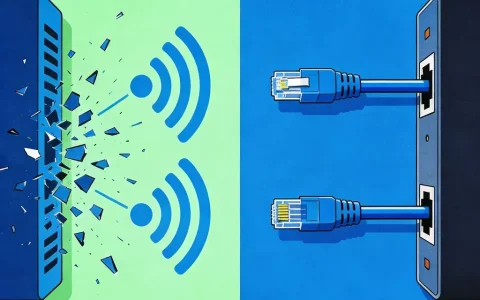 2026年路由器怎么选？WiFi 6和WiFi 7区别和推荐