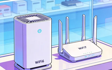 大户型WiFi信号差怎么解决？Mesh组网方案详细对比