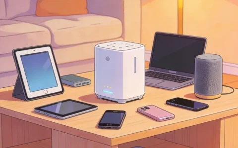 随身wifi能不能当家里的主网络？长期使用方案分析