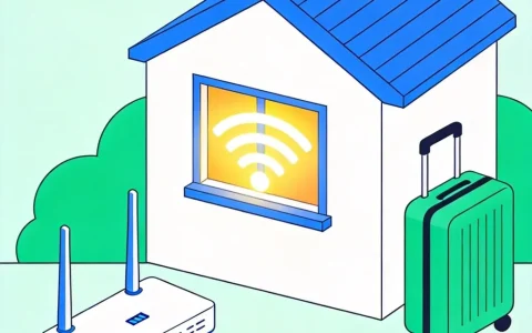 租房装宽带还是用房东宽带？费用网速和灵活性对比