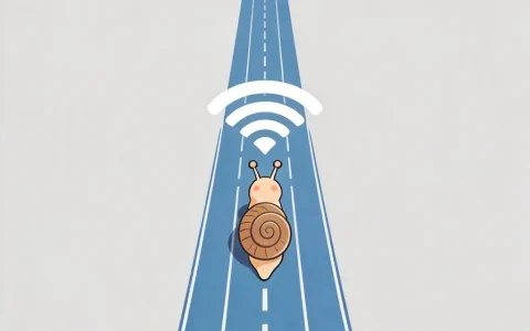 WiFi信号满格但网速慢？6个原因和对应解决办法