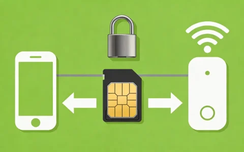 流量卡可以插随身wifi设备用吗？机卡分离规则说明