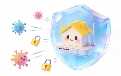 宽带需要装防火墙吗？家用网络安全设置指南