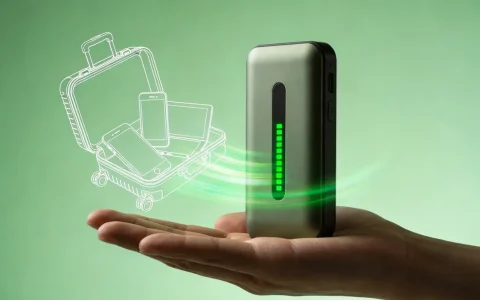出差旅行随身wifi怎么选？便携性和续航是关键