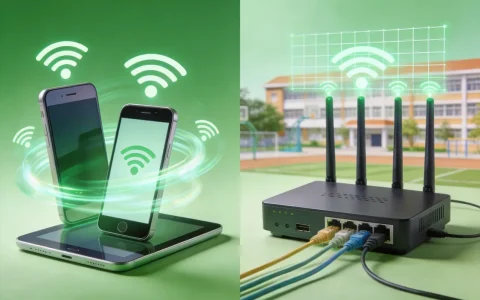 学生宿舍用随身WiFi好不好？和校园网方案对比