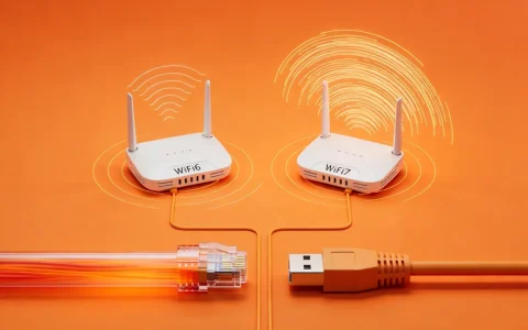 WiFi6和WiFi7有什么区别？升级路由器有必要吗