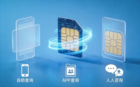 怎么查询流量卡剩余流量和话费？三种方法