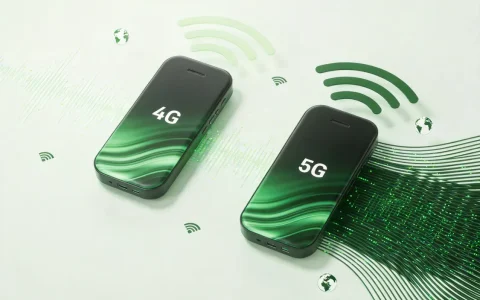 4G随身WiFi和5G随身WiFi区别？值不值得升级