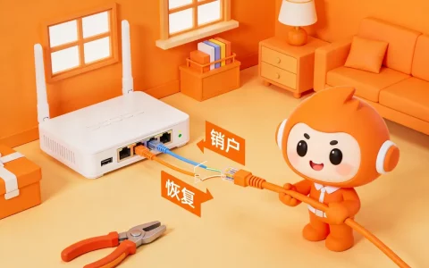 宽带销户后还能恢复吗？销户和号码回收