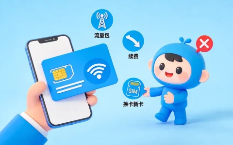 流量卡到期后怎么办？续费换卡还是注销