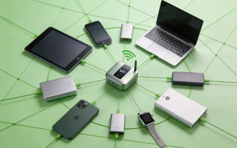 随身WiFi能连多少设备？多设备连接实际表现