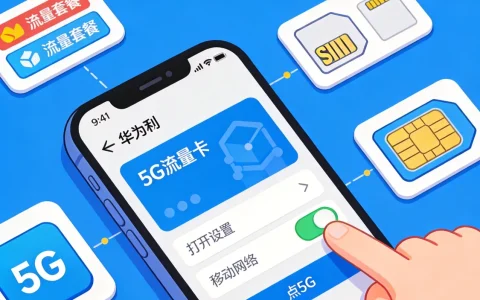 国庆出游流量卡怎么选？假期旅行网络方案