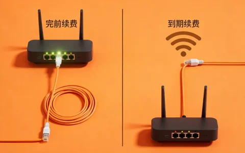 宽带到期提前续费有优惠吗？提前vs到期续费