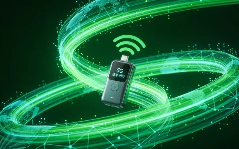 2026年随身WiFi市场趋势：5G普及后带来了哪些变化