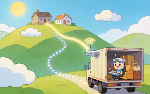 宽带账号可以跨省迁移吗？异地移机规则详解